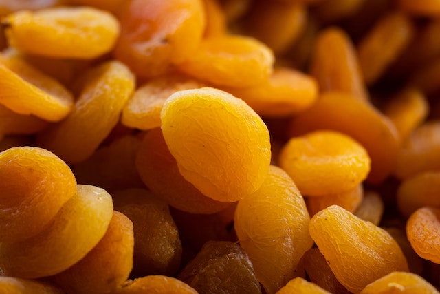Faits surprenants sur l’abricot sec